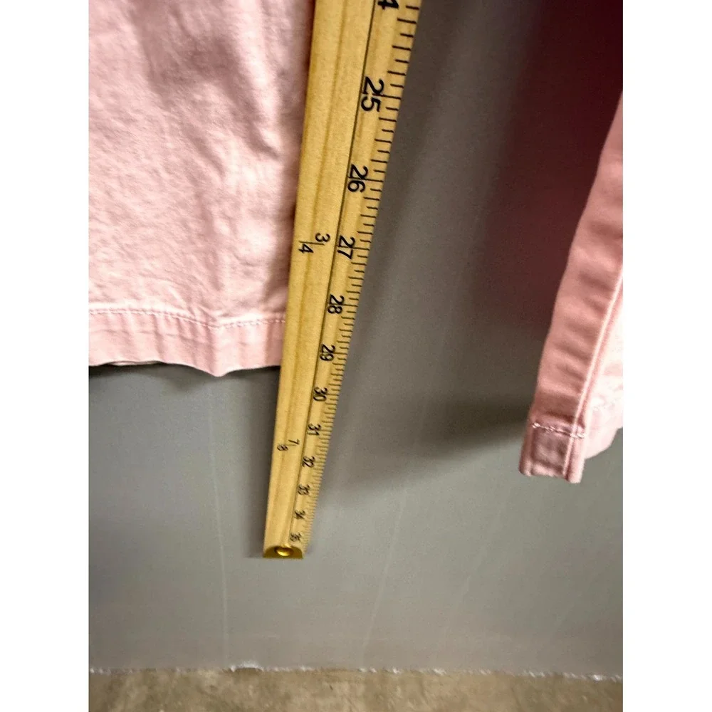 Vineyard Vines Chino Pants Mens 36x30 Pink Cotton Pockets Straight Leg Outdoor